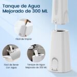 Vimmk Professional Munddusche IPX7 – Elektrische Zahnreinigung mit 5 Druckstufen & USB-C – Bild 7