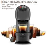 NESCAFÉ Dolce Gusto Genio S by KRUPS – Kompakte Kapselmaschine mit 15 bar Hochdruck – Bild 3