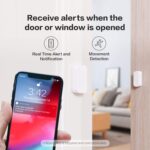 Aqara Tür- und Fenstersensor 3er Pack – Smart Home Sicherheit mit Apple HomeKit & Alexa – Bild 7