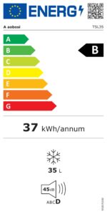 AAOBOSI 35L Kompressor-Kühlbox 12V – Gefrierfunktion bis -20°C mit App-Steuerung – Bild 10