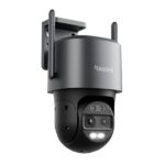 Reolink TrackMix WiFi 4K PTZ Überwachungskamera – Auto-Tracking mit Dual-Objektiv & Farbnachtsicht