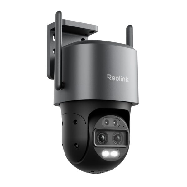 Reolink TrackMix WiFi 4K PTZ Überwachungskamera – Auto-Tracking mit Dual-Objektiv & Farbnachtsicht