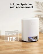 Reolink Home Hub Mini – Sicherheitszentrum mit lokalem Speicher & Bank-Level-Verschlüsselung – Bild 3