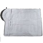 SOULOUT Schlafsack 3–4 Jahreszeiten 220 × 83 cm – Wasserdicht & Leicht für Camping – Bild 4