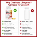 Liposomales CoQ10 Ubiquinol 600 mg – Hochdosiert für optimale Zellenergie & Vitalität – Bild 6