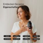 Berberin HCL 500 mg – Hochdosierter Extrakt aus Berberis aristata mit Chrom & schwarzem Pfeffer – Bild 2