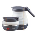 Adler AD 1279 Faltbarer Reisewasserkocher 0,6L – Kompakt & elektrisch 750W – Bild 3