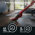AEG Ergorapido CX7 2in1 Akku-Staubsauger – Beutellos mit Tierhaardüse & 45 Min Laufzeit – Bild 5
