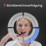 Oclean X Series Pro Elite Schallzahnbürste – 84.000 Vibrationen mit 8er-Bereichsverfolgung – Bild 5