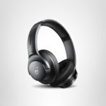 soundcore Q20i Bluetooth Over-Ear-Kopfhörer mit Hybrid ANC – 40h Spielzeit & Hi-Res Audio – Bild 9