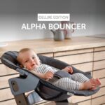 hauck Beta+ Hochstuhl Newborn Set mit Deluxe Bouncer – 5in1 Mitwachsend bis 90 kg – Bild 9