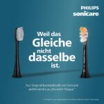 Philips Sonicare W2 Optimal White Ersatzbürstenköpfe 8er-Pack – Aufhellung & Plaque-Entfernung – Bild 6