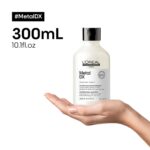 L'Oréal Professionnel Metal DX Shampoo – Farbschutz & Glanz für coloriertes Haar – Bild 10
