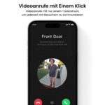 aosu 2K HD Smarte Türklingel mit Kamera – Kabellos mit KI-Erkennung & Nachtsicht – Bild 7