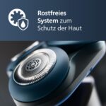Philips Shaver Series 5000X – Elektrischer Rasierer mit Skin Protect für Herren – Bild 5