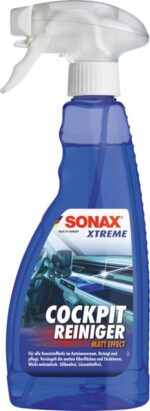 SONAX Innenraum+Scheibe-Set 11-teilig mit Tasche – Professionelle Fahrzeugreinigung – Bild 2