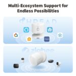 Aqara FP300 Präsenzsensor – 5-in-1 mmWave-Bewegungsmelder mit KI für Smart Home – Bild 2