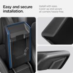 Spigen Mittelarmlehne Abdeckung für Tesla Model Y Juniper & Model 3 Highland – Bild 6