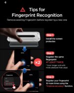 Spigen Glas.tR EZ Fit Pro Samsung Galaxy S26 Ultra Schutzfolie 2er Set – 10H+ Härte – Bild 3
