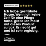 L'Oréal Professionnel Vitamino Color Shampoo – Farberhaltendes Shampoo mit Resveratrol – Bild 10