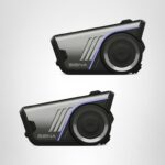Sena 60S Motorrad-Kommunikationssystem Mesh 3.0 – Bluetooth Intercom Doppelpack – Bild 6