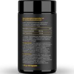 BIO Schwarzkümmelöl Kapseln hochdosiert – 5000 mg Thymochinon, 60 vegane Kapseln – Bild 8