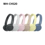 Sony WH-CH520 Bluetooth On-Ear-Kopfhörer – 50 Std. Akku & Premium Sound für Alltag – Bild 11