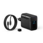 Anker 45W USB-C Ladegerät mit PPS-Schnellladen – Universelles Netzteil für Smartphones & Tablets