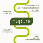 nupure Probaflor – 345 Mrd KBE/g mit 11 Bakterienstämmen & Inulin, 110 Kapseln – Bild 9