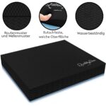 Quality Den Balance Pad – Rutschfestes Balancekissen für Stabilität & Tiefenmuskulatur – Bild 2