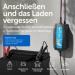 Victron Energy Blue Smart 12V/15A Batterieladegerät – Intelligentes Laden mit Bluetooth & IP65 – Bild 4