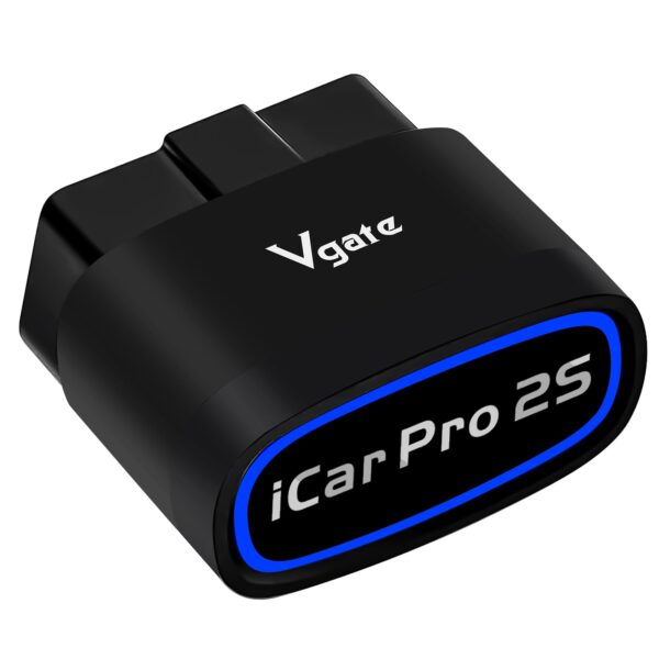 vLinker iCar Pro 2S OBD2 Bluetooth Adapter – Fahrzeugdiagnose für iPhone, Android & Windows