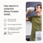edubily Whey Protein Isolat 750g – Laktosefreies Eiweißpulver aus irischer Weidehaltung – Bild 5