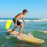 LUXHEIM 2er Pack Schwimmboje mit aufblasbarem Dry Bag – Sichtbarkeit & Sicherheit für Open Water – Bild 6