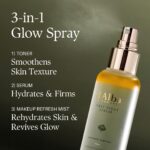 2x 100 ml d'alba Piedmont First Spray Serum mit italienischem Weissem Trüffel & Niacinamid – Feuchtigkeits-Mist für strahlende Haut – Bild 5