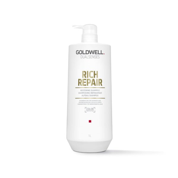 Goldwell Dualsenses Rich Repair Shampoo – Intensivpflege für trockenes Haar