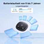UGREEN FineTrack Mini 2 4er Pack – Apple Find My Tracker mit 110dB Alarm & IP68 – Bild 5