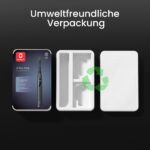 Oclean X Series Pro Elite Schallzahnbürste – 84.000 Vibrationen mit 8er-Bereichsverfolgung – Bild 8