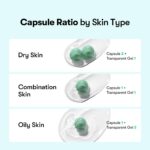VT COSMETICS PDRN Capsule Cream 100 – 50 ml Intensiv-Feuchtigkeitscreme mit Peptiden – Bild 7