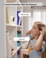 eufy Security Indoor Cam C120 – 2K WLAN Überwachungskamera mit Personenerkennung & Nachtvision – Bild 6