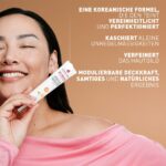 Erborian BB Creme mit Ginseng Gold – 5-in-1 Gesichtspflege mit LSF 20 & Babyhaut-Effekt – Bild 4