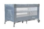 SEVERNO Kids Close to Mommy 2-in-1 Reisebett – Beistellbett & Kinderreisebett bis 15 kg – Bild 7