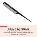 Revlon RVDR5222 Salon One-Step Haartrockner & Volumiser mit Abteillkamm – 2-in-1 Styler für Volumen & Glanz – Bild 8