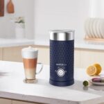 SIMPLETASTE Milchaufschäumer 4-in-1 – Automatischer Milchschäumer für Latte & Cappuccino – Bild 2