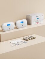 X-Sense Kohlenmonoxid Melder XC0C-SR – 10 Jahre Sensor, 2er Set mit Display – Bild 9
