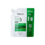 Vichy Dercos Anti-Schuppen Shampoo 390 ml – Dermatologische Pflege für trockene Kopfhaut