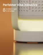 XGIMI Vibe One – Tragbarer 1080p Akku-Beamer mit Google TV & JBL Sound – Bild 7