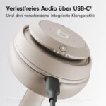 Beats Studio Pro – Kabellose Noise Cancelling Kopfhoerer mit 40h Akkulaufzeit & 3D Audio – Bild 5