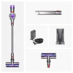 Dyson V8 Origin Kabelloser Staubsauger – 130 AW Saugkraft, 40 Min Laufzeit & Haarentwirrung – Bild 3