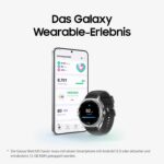 Samsung Galaxy Watch8 Classic 46 mm – Premium Smartwatch mit drehbarer Lünette & Fitness Tracking – Bild 12